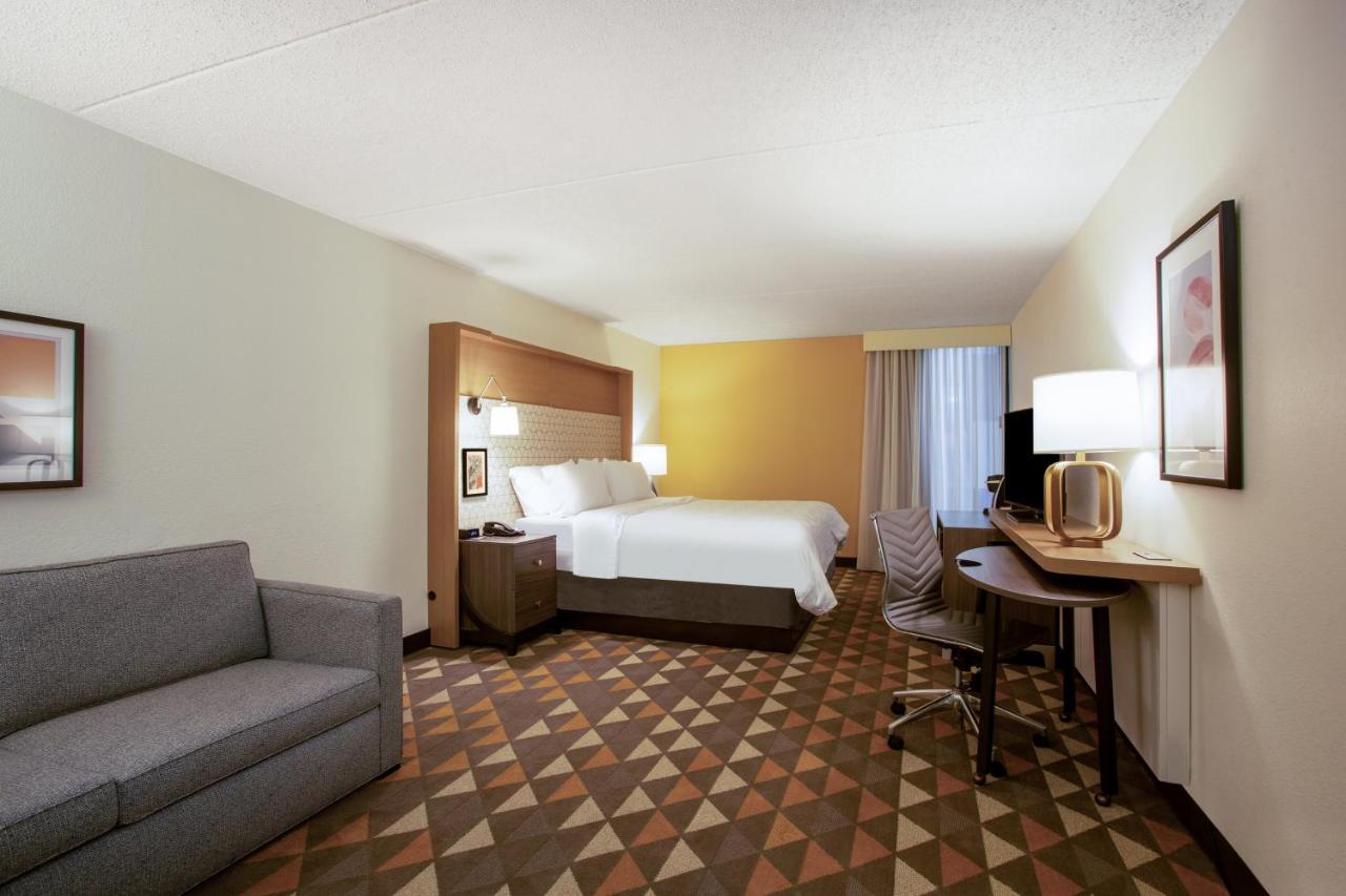 Holiday Inn Morgantown - Reading Area By Ihg New Morgan Eksteriør bilde