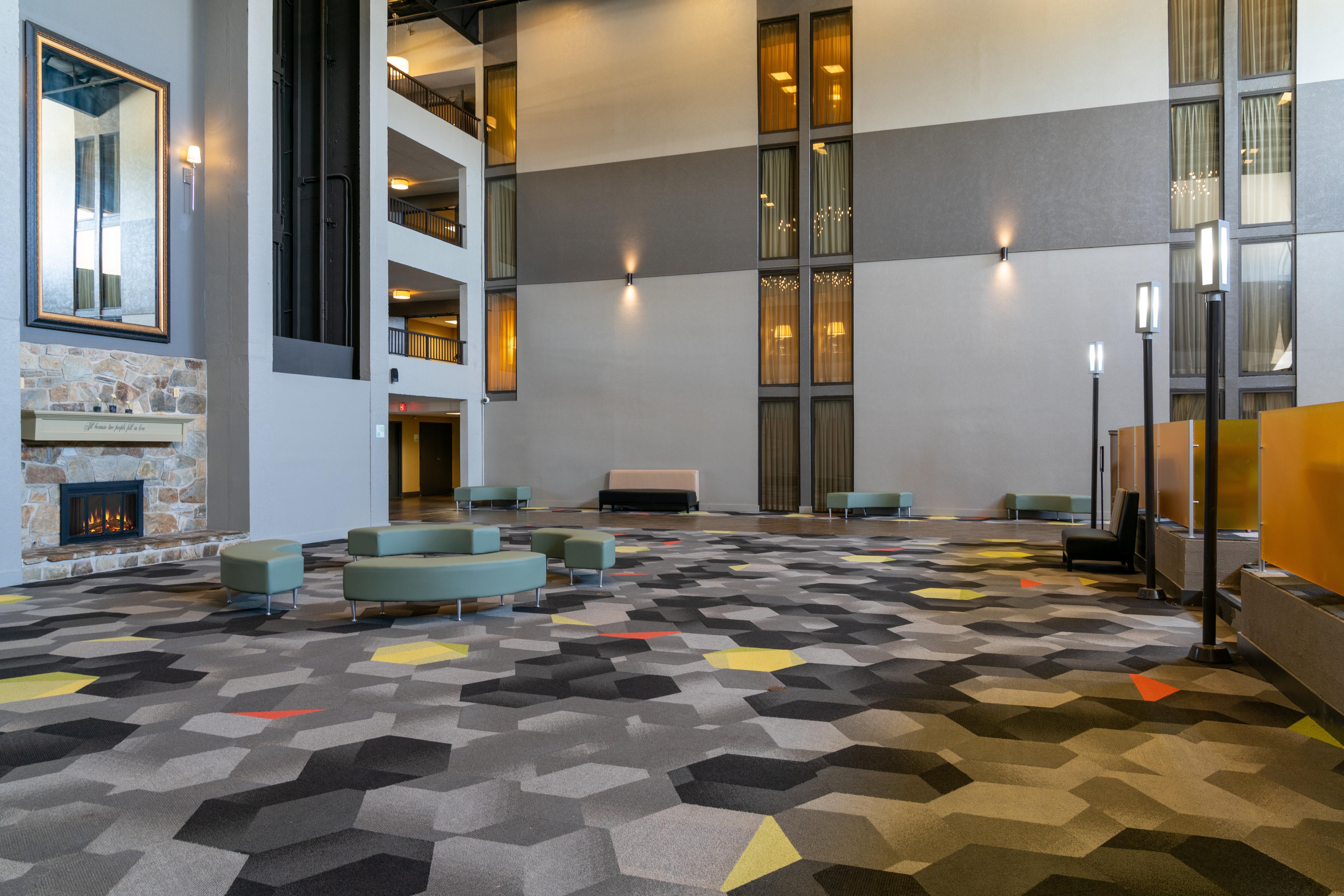 Holiday Inn Morgantown - Reading Area By Ihg New Morgan Eksteriør bilde