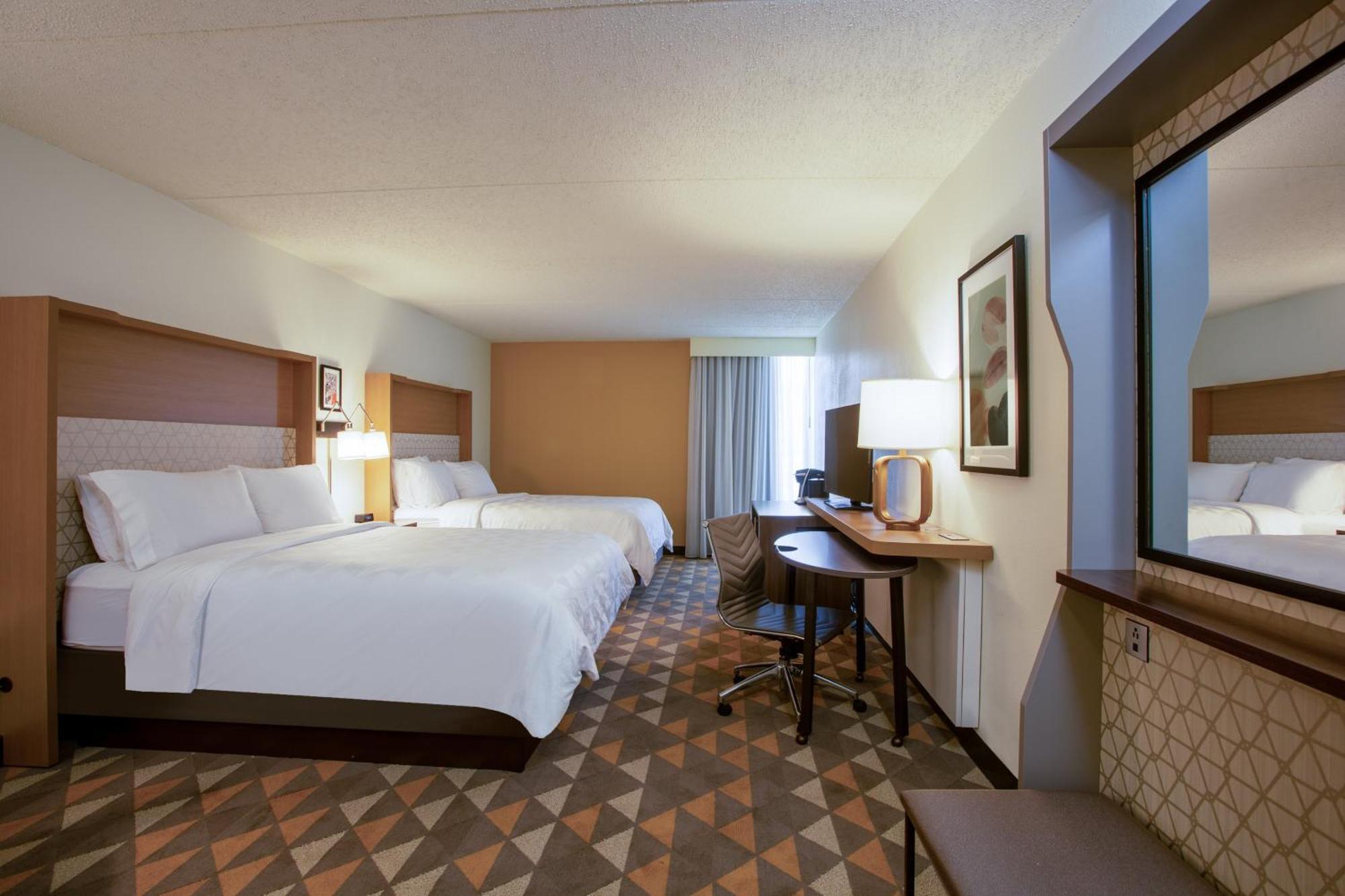 Holiday Inn Morgantown - Reading Area By Ihg New Morgan Eksteriør bilde