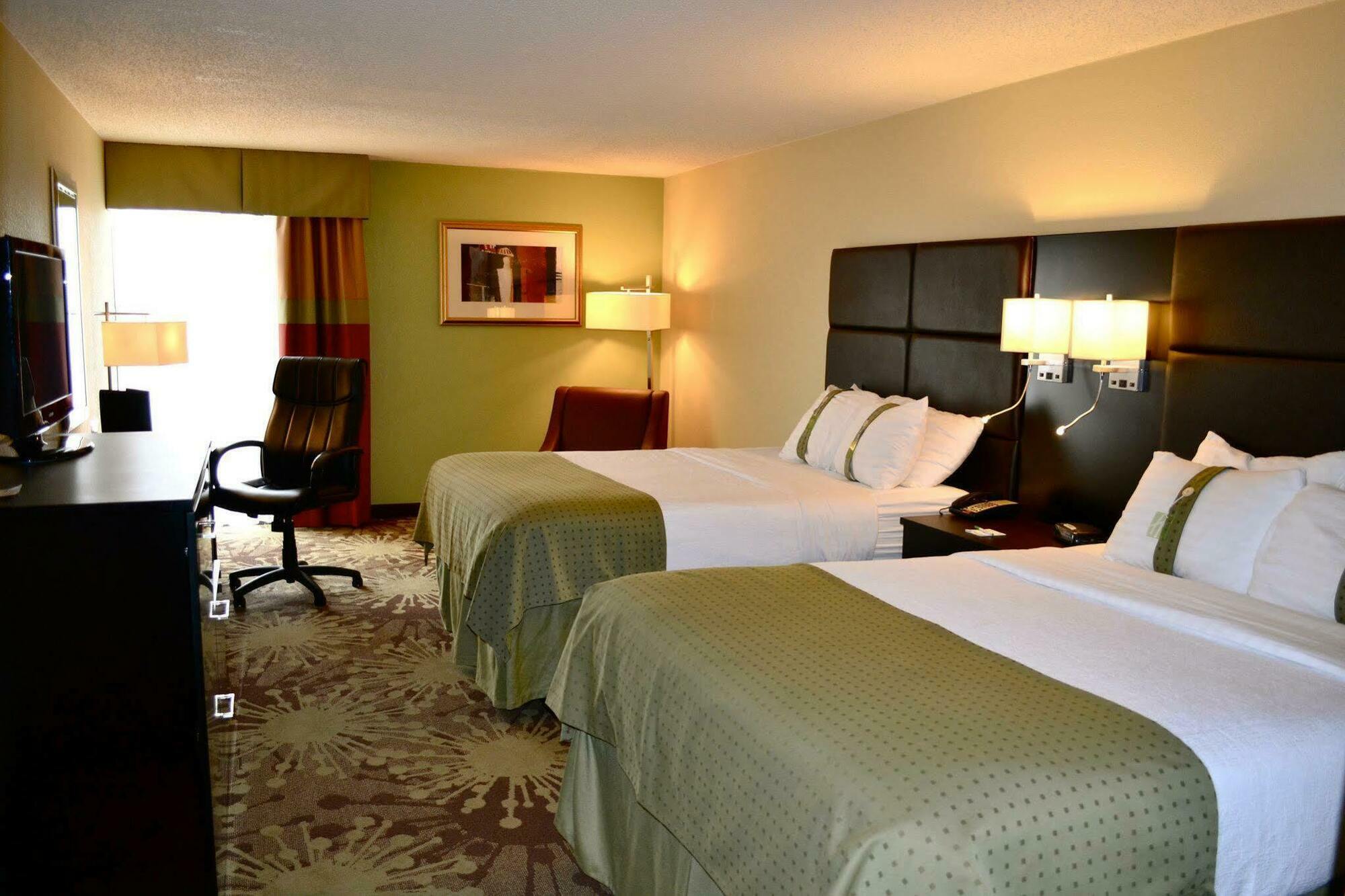 Holiday Inn Morgantown - Reading Area By Ihg New Morgan Eksteriør bilde